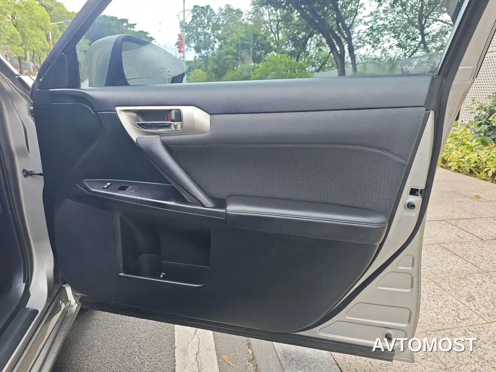 Lexus CT 2020 CT200h Elite Single Color — фото 29