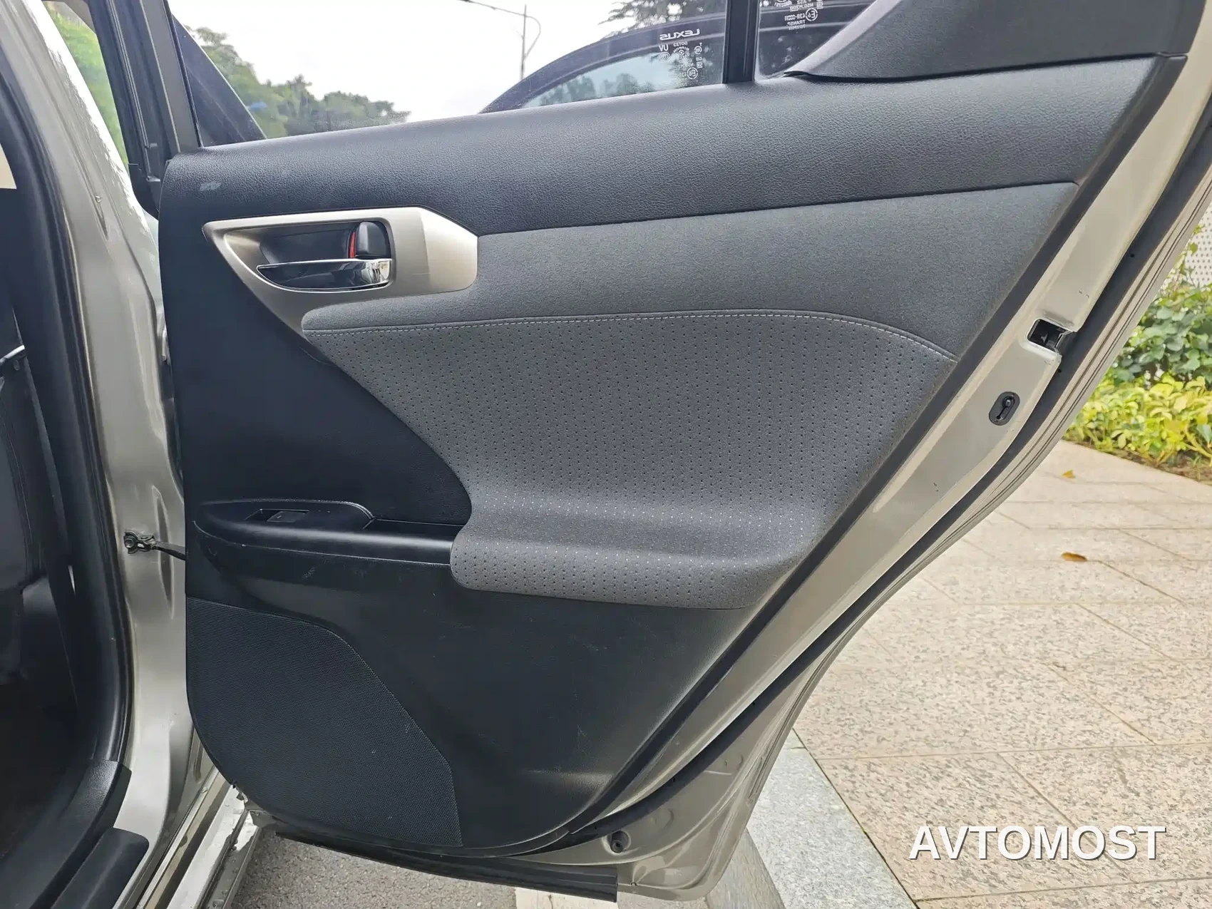 Lexus CT 2020 CT200h Elite Single Color — фото 30