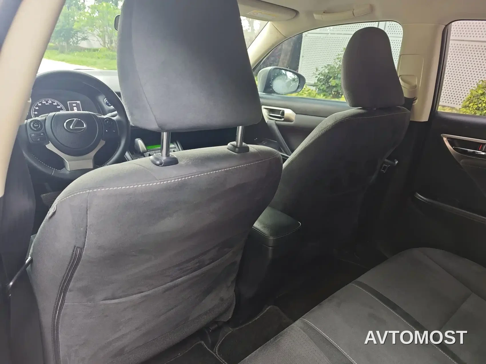 Lexus CT 2020 CT200h Elite Single Color — фото 35