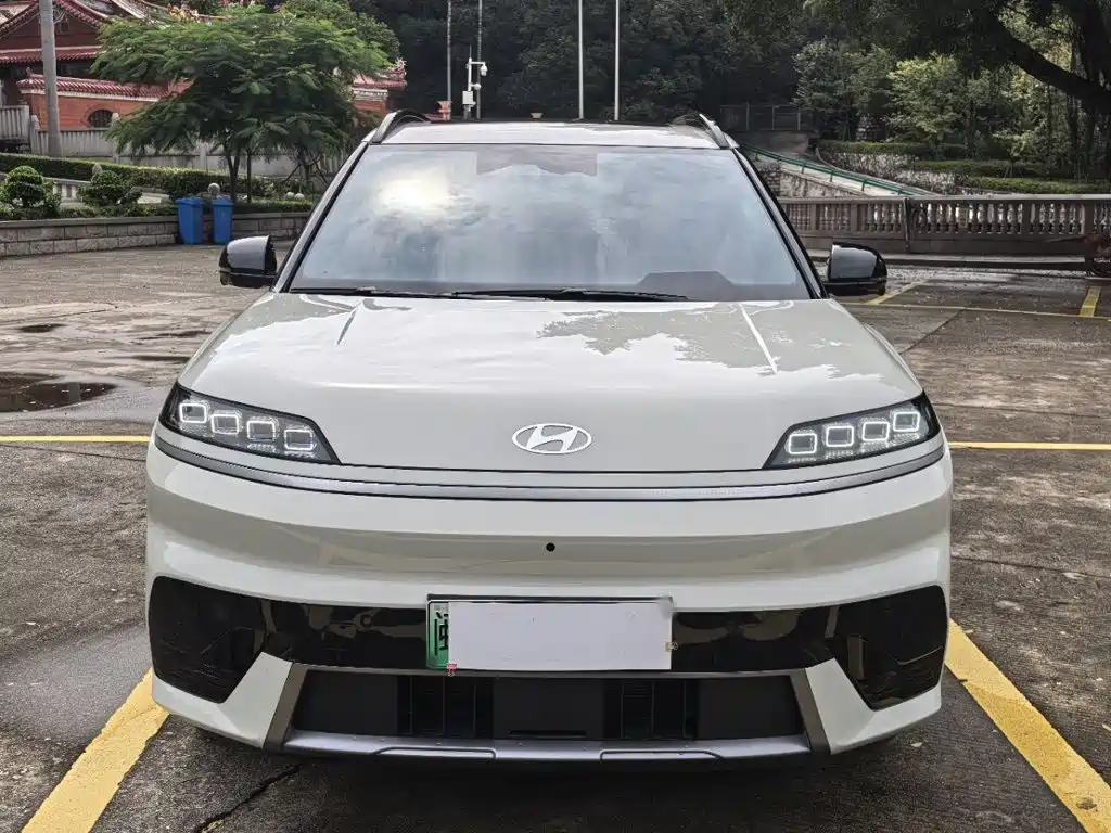 Hyundai ELEXIO 2025 Standard Range RWD — фото 3