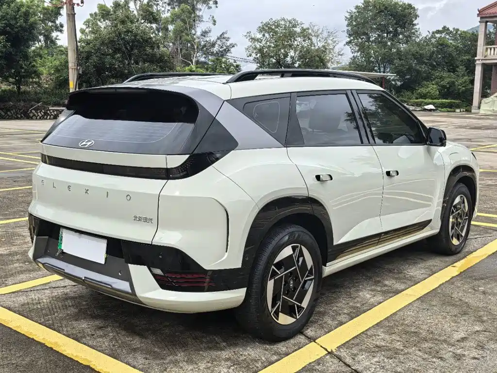 Hyundai ELEXIO 2025 Standard Range RWD — фото 7