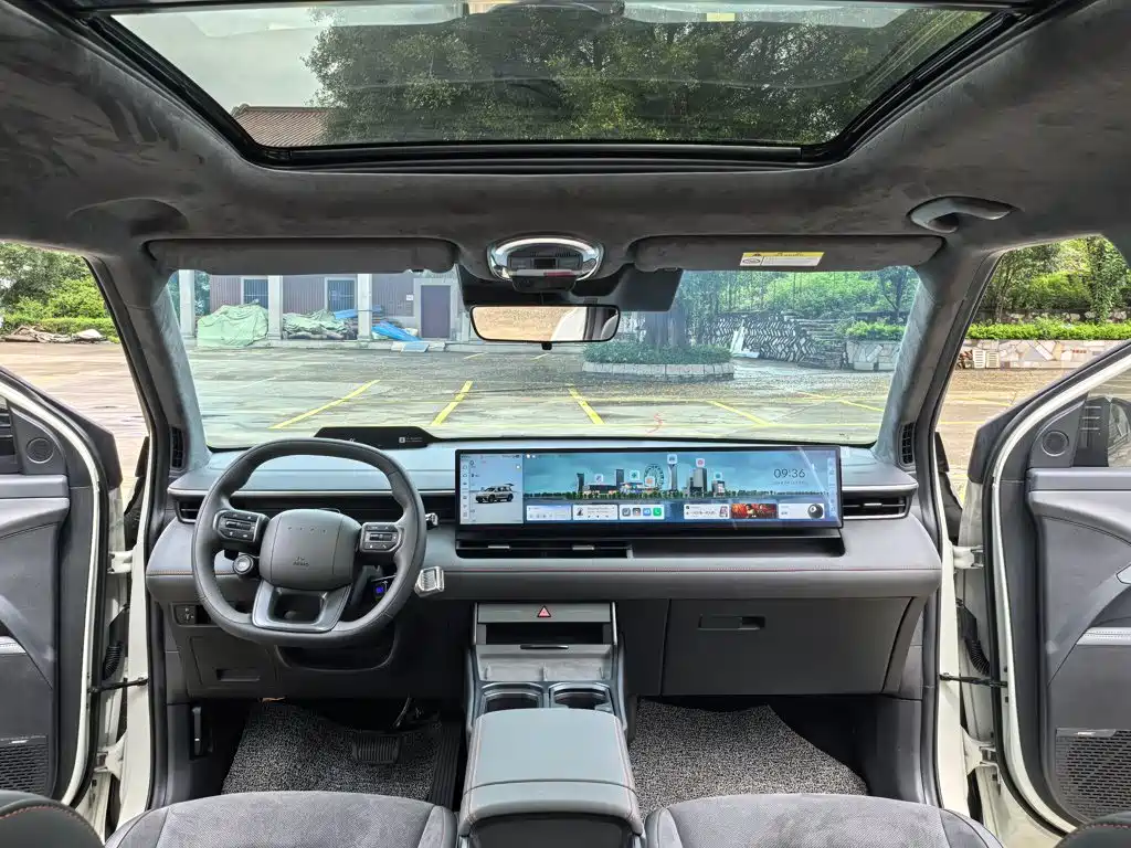 Hyundai ELEXIO 2025 Standard Range RWD — фото 10
