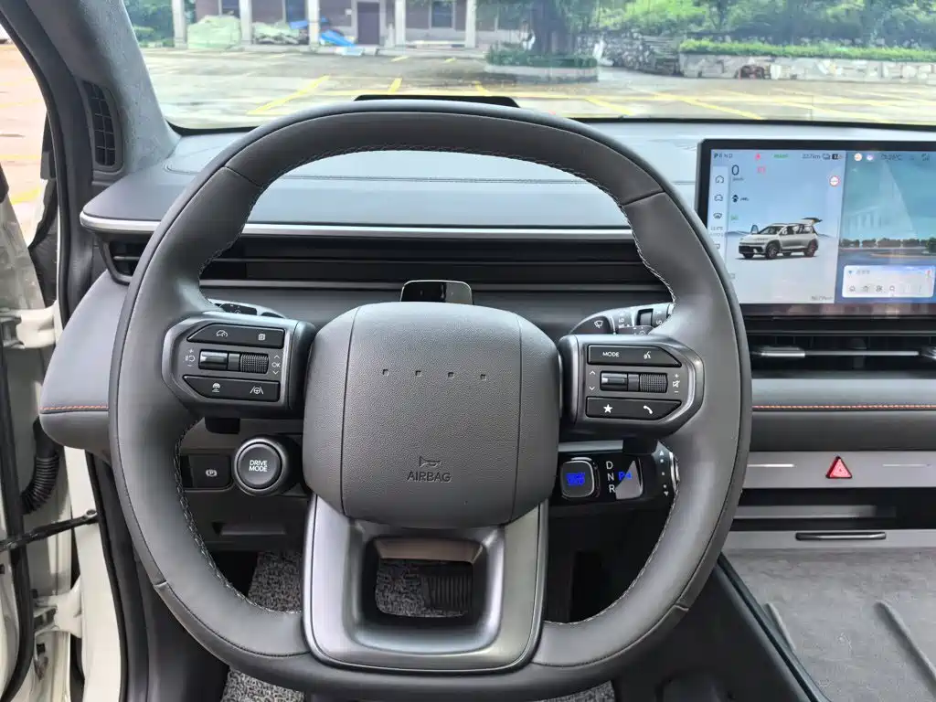 Hyundai ELEXIO 2025 Standard Range RWD — фото 11