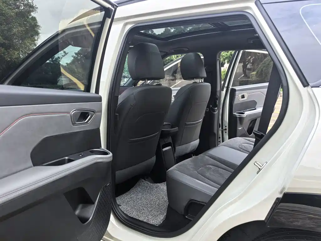 Hyundai ELEXIO 2025 Standard Range RWD — фото 17