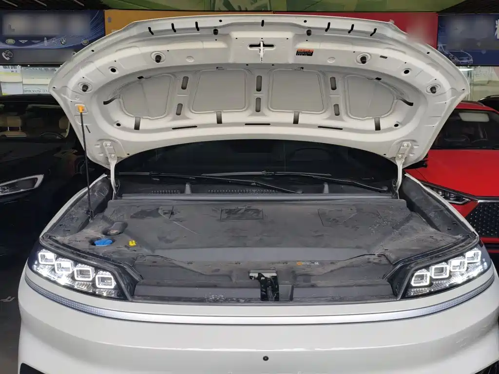 Hyundai ELEXIO 2025 Standard Range RWD — фото 20