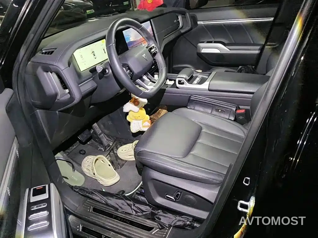 Deepal Deep Blue G318 2024 Model AWD Comfort Edition — фото 8