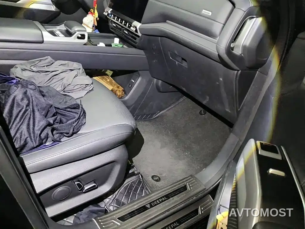Deepal Deep Blue G318 2024 Model AWD Comfort Edition — фото 10