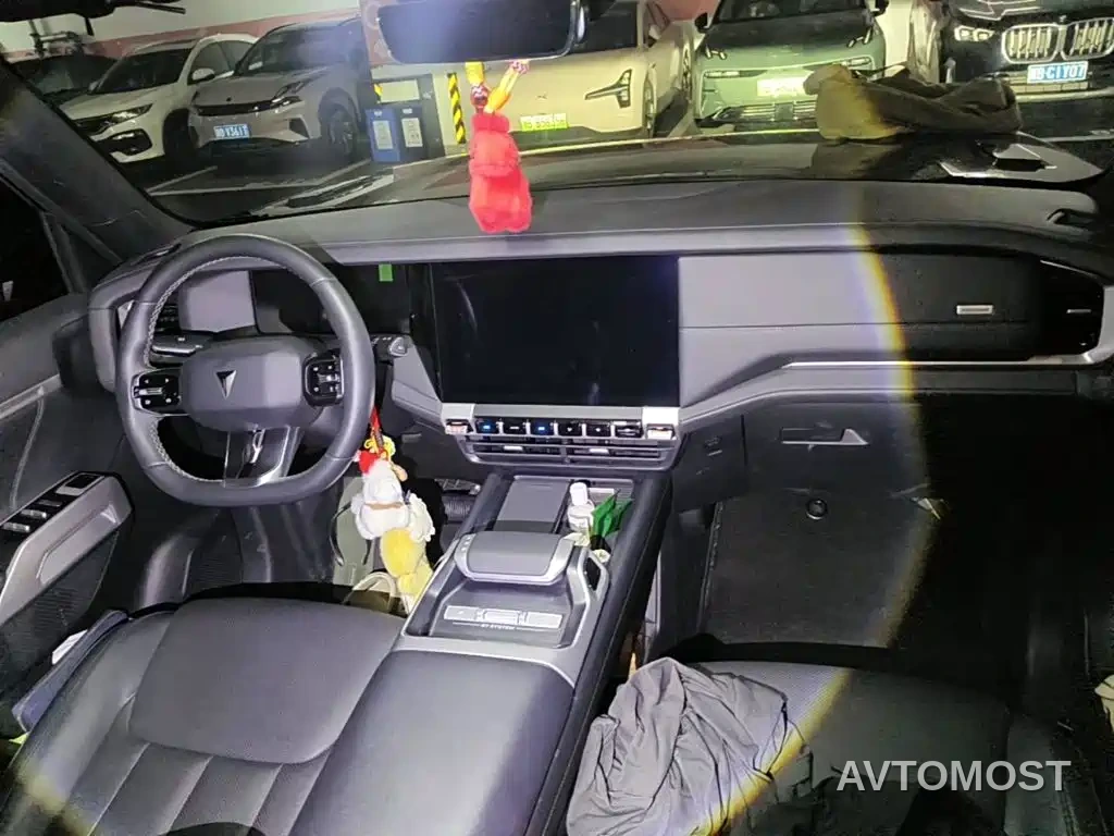 Deepal Deep Blue G318 2024 Model AWD Comfort Edition — фото 12