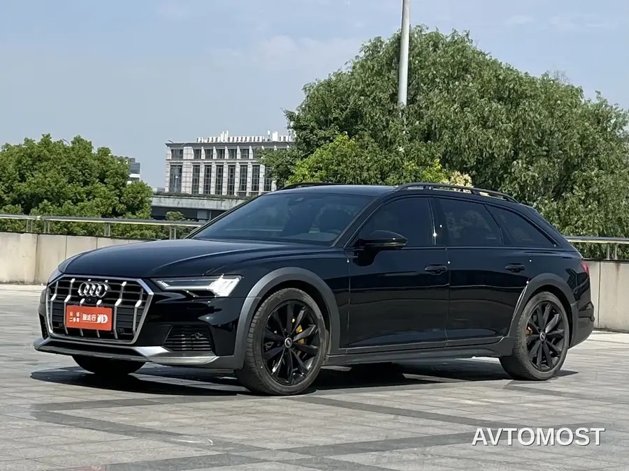 Audi A6 (Import) 2022 allroad quattro Explorer 55 TFSI Premium Off-road