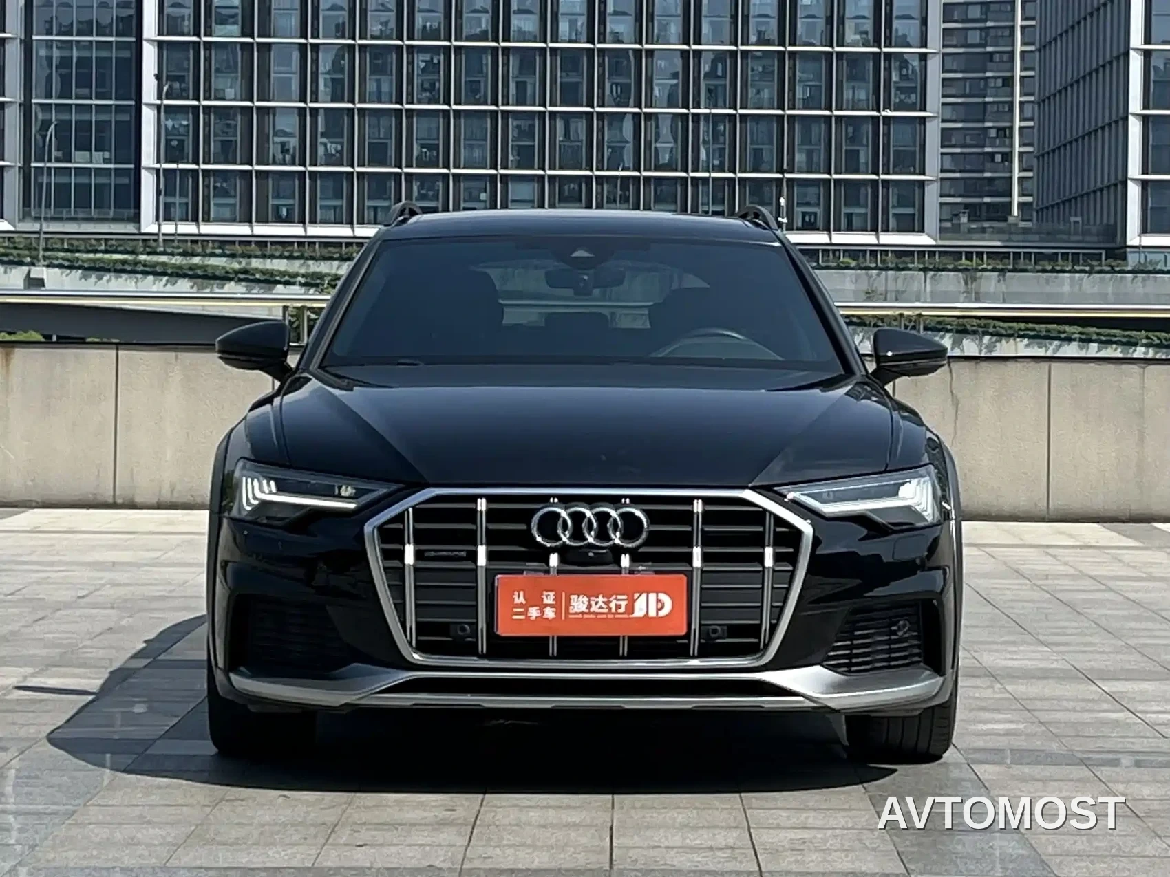 Audi A6 (Import) 2022 allroad quattro Explorer 55 TFSI Premium Off-road — фото 2