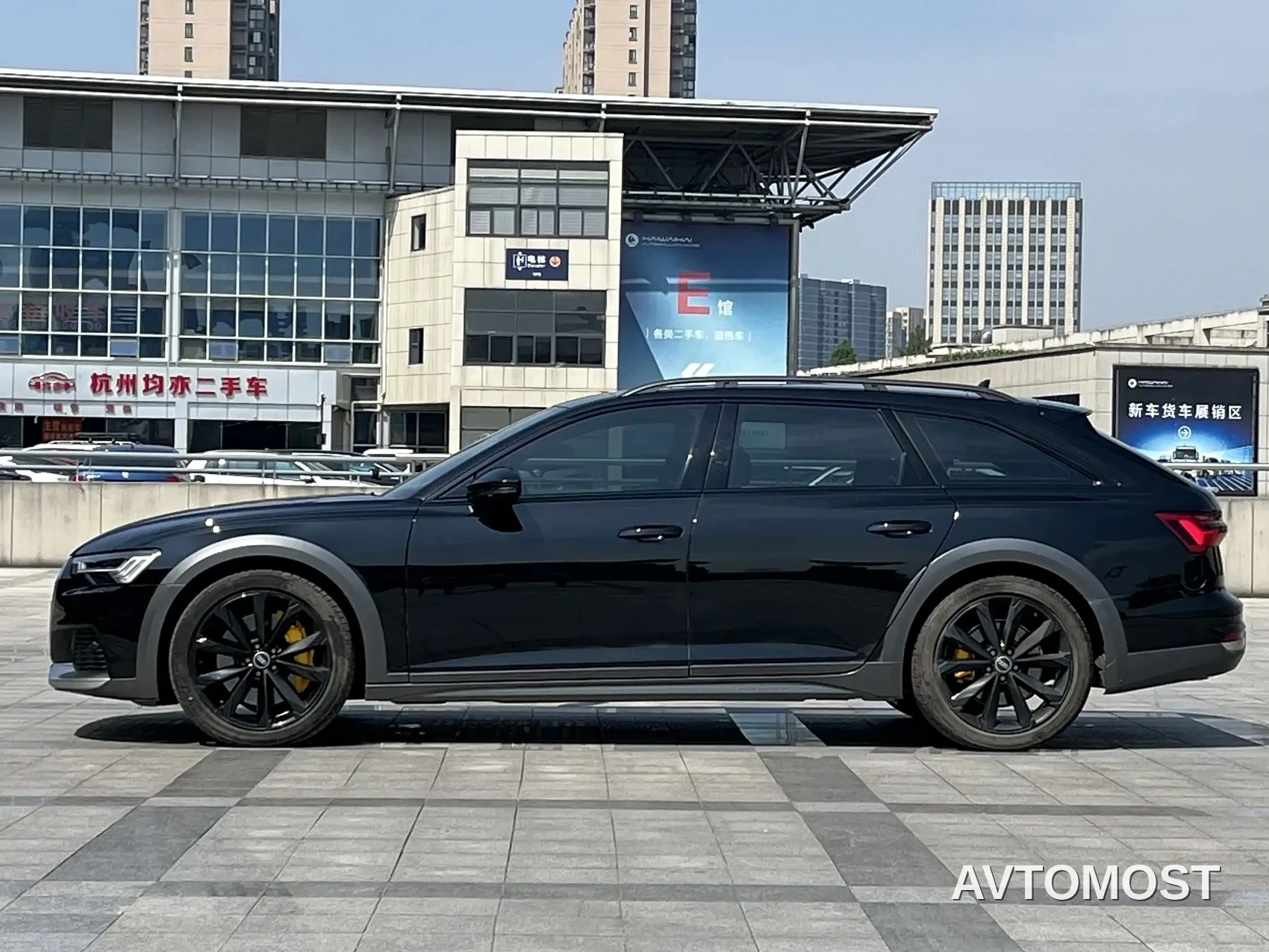 Audi A6 (Import) 2022 allroad quattro Explorer 55 TFSI Premium Off-road — фото 3