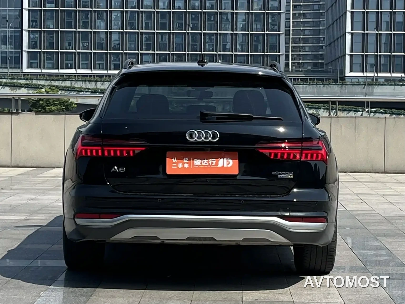 Audi A6 (Import) 2022 allroad quattro Explorer 55 TFSI Premium Off-road — фото 5