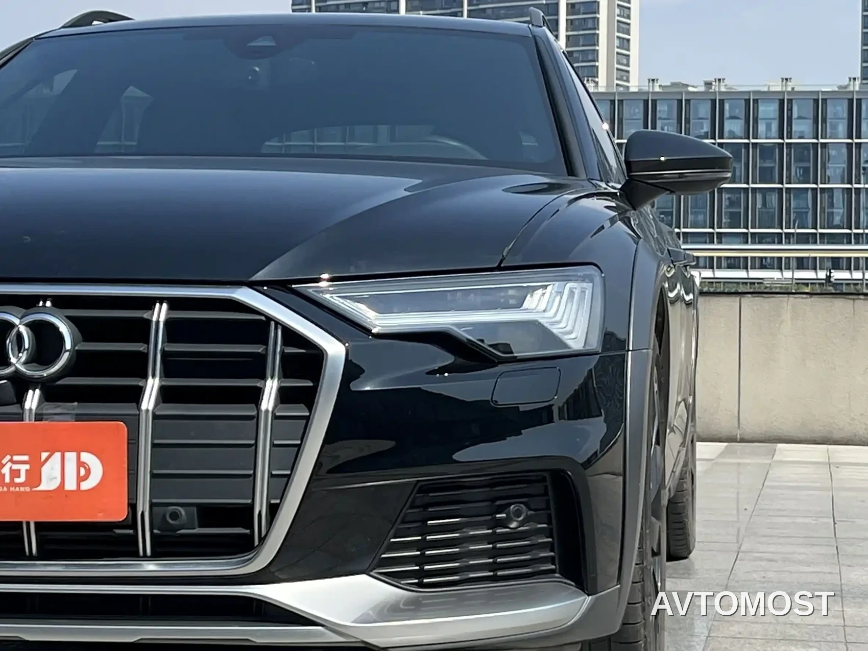Audi A6 (Import) 2022 allroad quattro Explorer 55 TFSI Premium Off-road — фото 7
