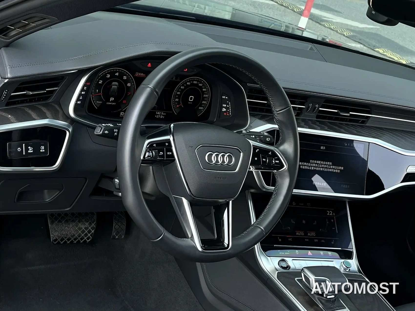 Audi A6 (Import) 2022 allroad quattro Explorer 55 TFSI Premium Off-road — фото 10