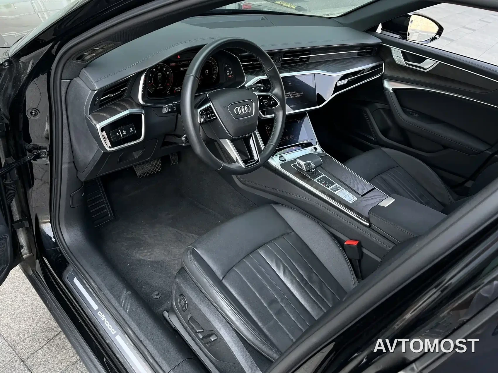 Audi A6 (Import) 2022 allroad quattro Explorer 55 TFSI Premium Off-road — фото 11