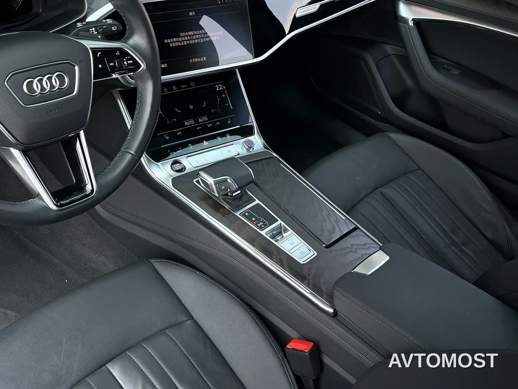 Audi A6 (Import) 2022 allroad quattro Explorer 55 TFSI Premium Off-road — фото 12