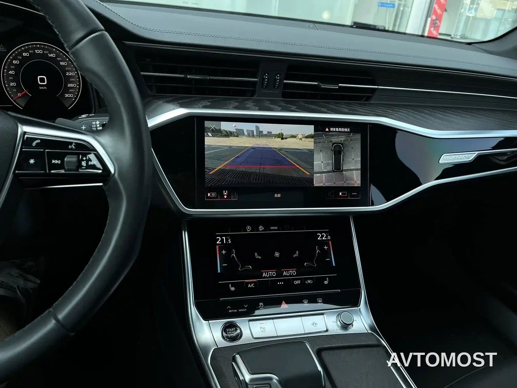 Audi A6 (Import) 2022 allroad quattro Explorer 55 TFSI Premium Off-road — фото 13