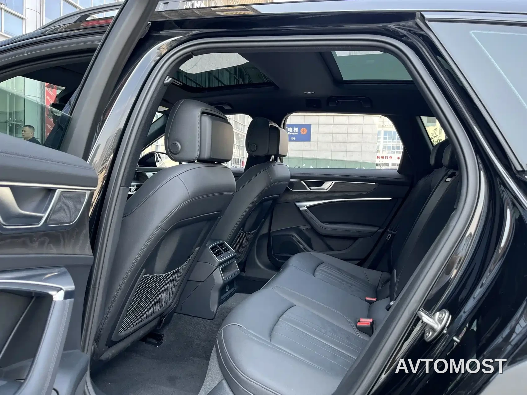 Audi A6 (Import) 2022 allroad quattro Explorer 55 TFSI Premium Off-road — фото 14