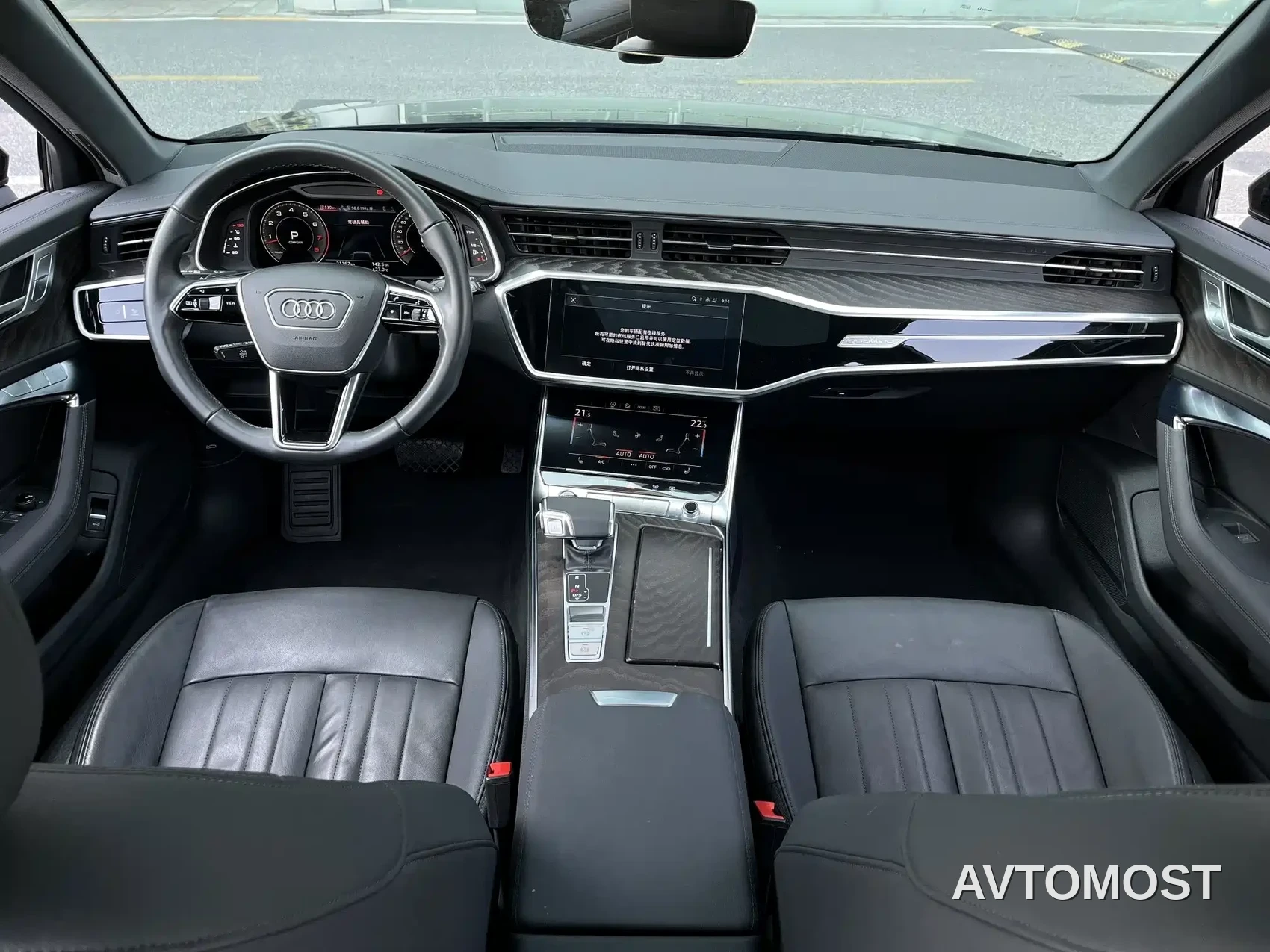 Audi A6 (Import) 2022 allroad quattro Explorer 55 TFSI Premium Off-road — фото 16