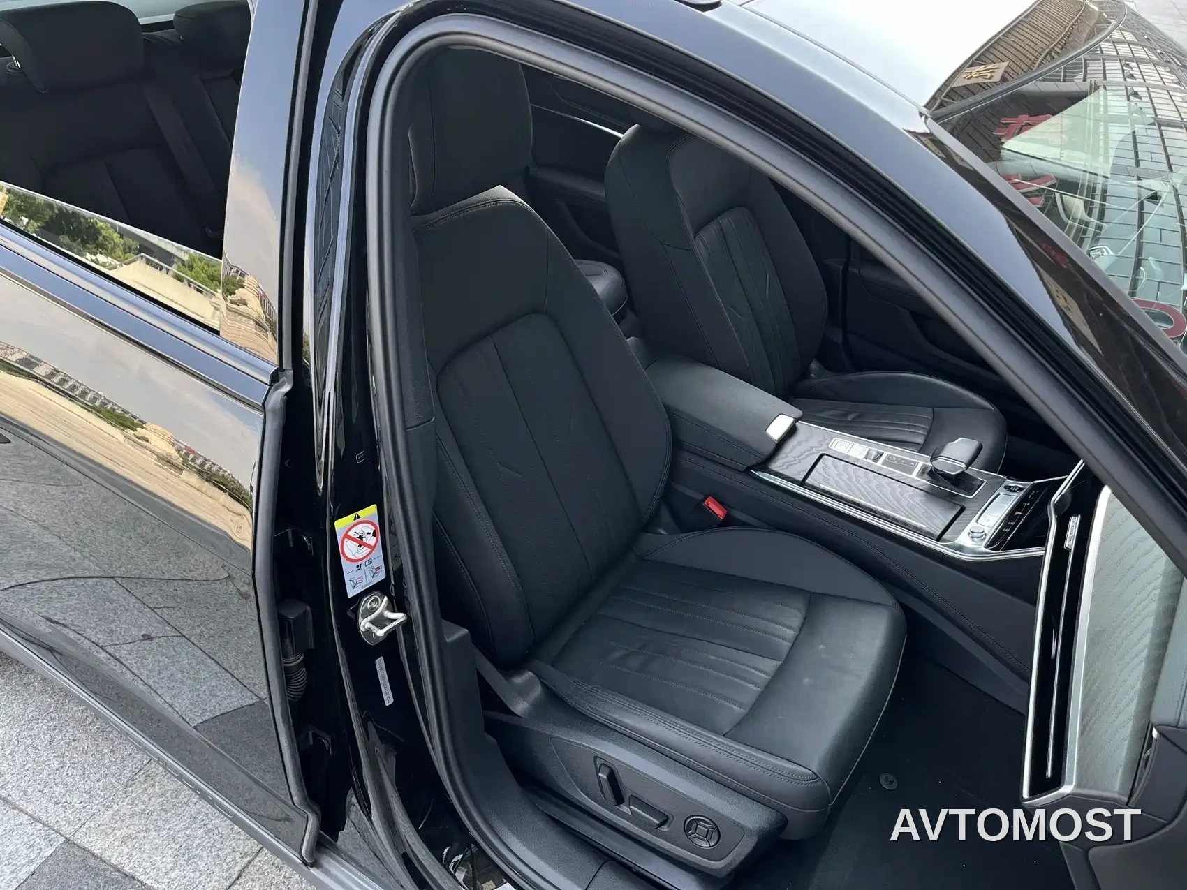 Audi A6 (Import) 2022 allroad quattro Explorer 55 TFSI Premium Off-road — фото 17