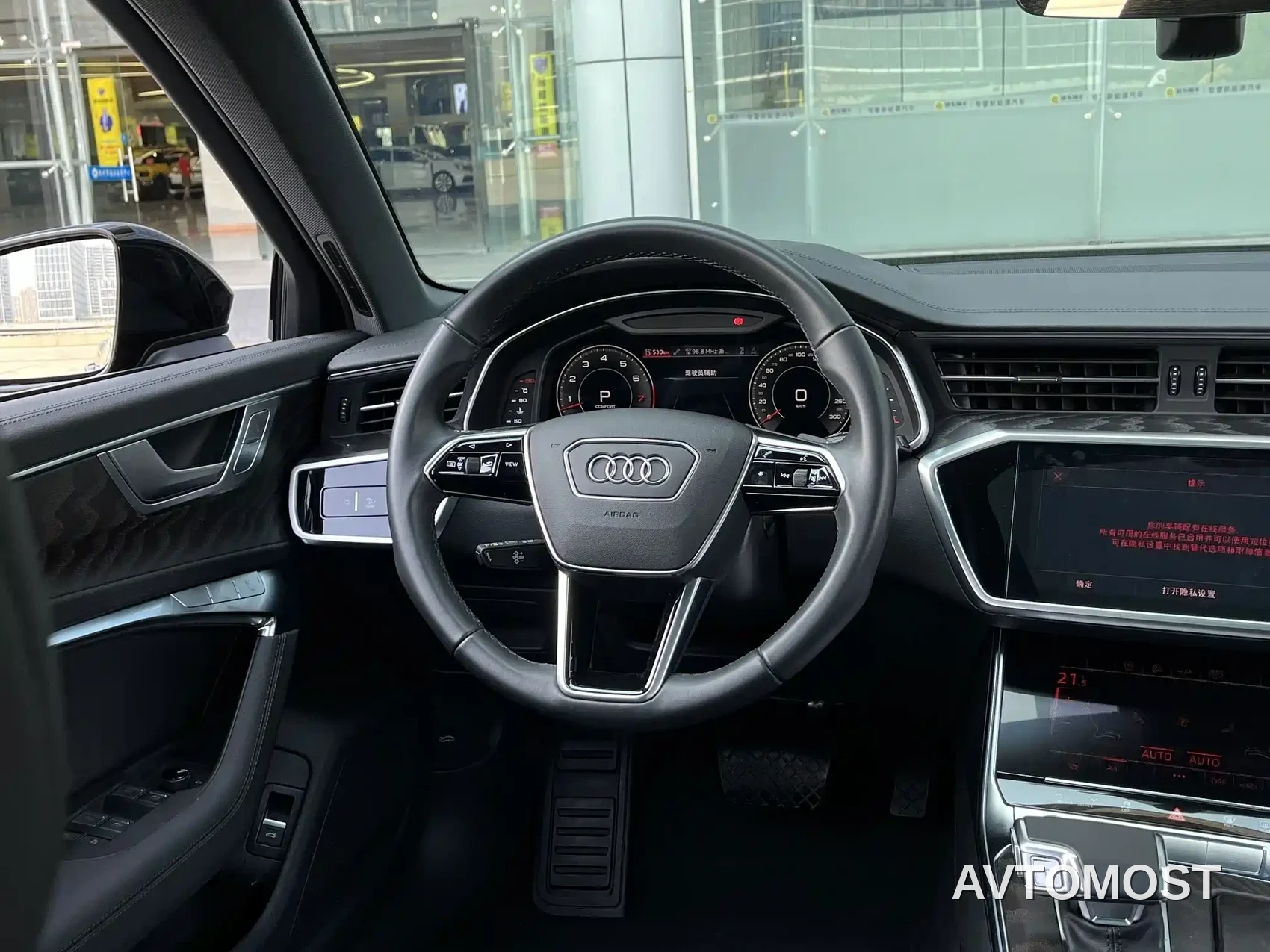 Audi A6 (Import) 2022 allroad quattro Explorer 55 TFSI Premium Off-road — фото 19