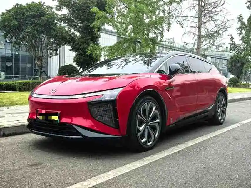 HiPhi X 2021 Founder Edition 6-Seater