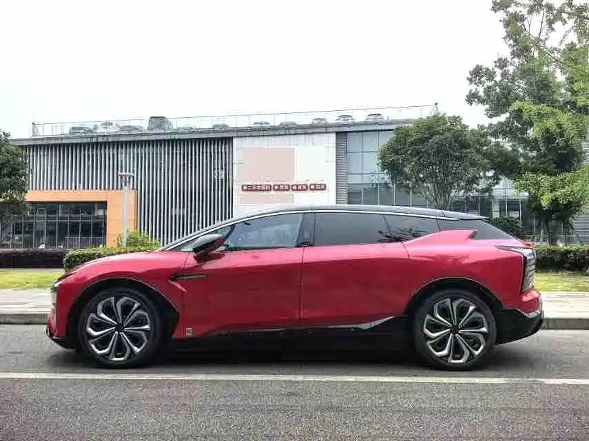 HiPhi X 2021 Founder Edition 6-Seater — фото 2