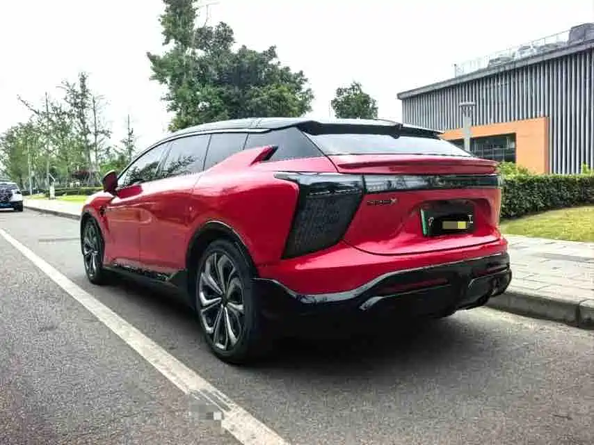 HiPhi X 2021 Founder Edition 6-Seater — фото 3