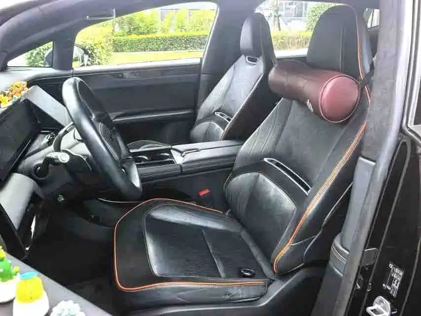 HiPhi X 2021 Founder Edition 6-Seater — фото 4