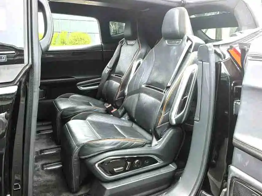 HiPhi X 2021 Founder Edition 6-Seater — фото 5