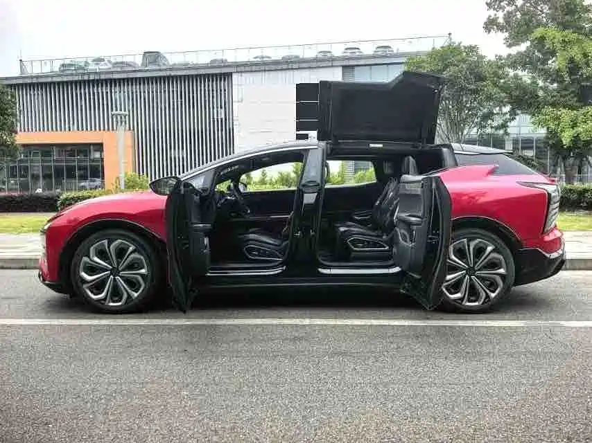 HiPhi X 2021 Founder Edition 6-Seater — фото 6