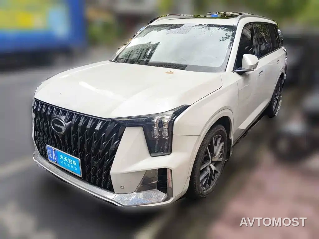 GAC Trumpchi GS8 2022 Dual Engine Series 2.0TM 2WD Premium Edition (6-Seater) — фото 1