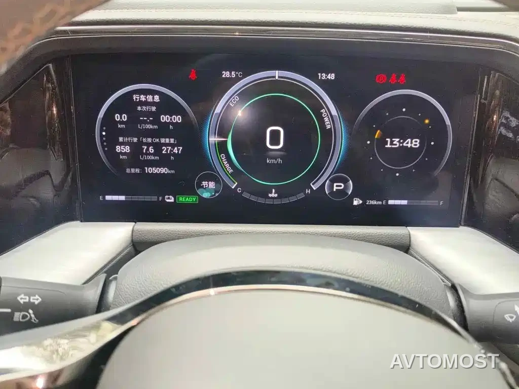 GAC Trumpchi GS8 2022 Dual Engine Series 2.0TM 2WD Premium Edition (6-Seater) — фото 4