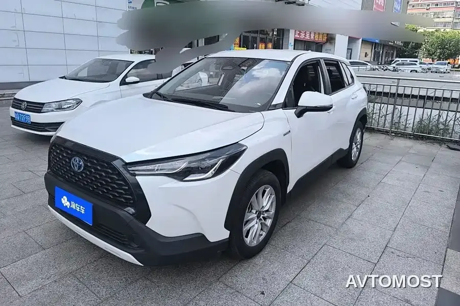 Toyota Corolla Cross 2023 Hybrid 2.0L Pioneer Edition