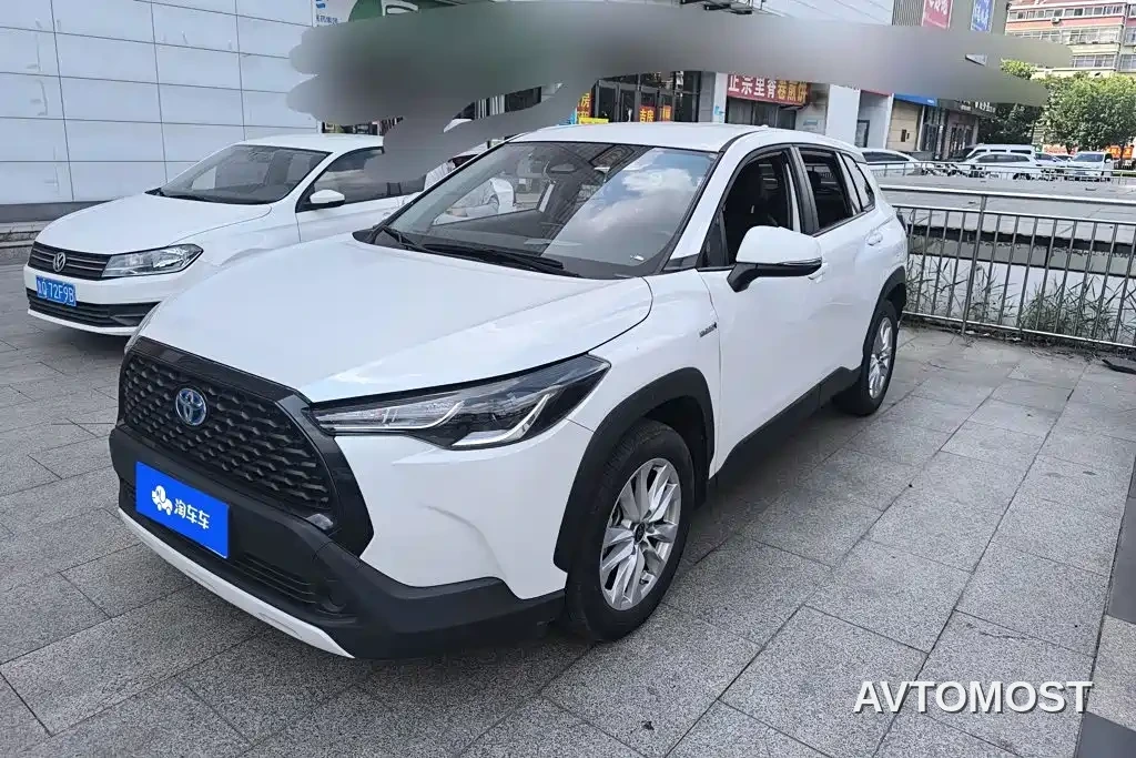 Toyota Corolla Cross 2023 Hybrid 2.0L Pioneer Edition — фото 1