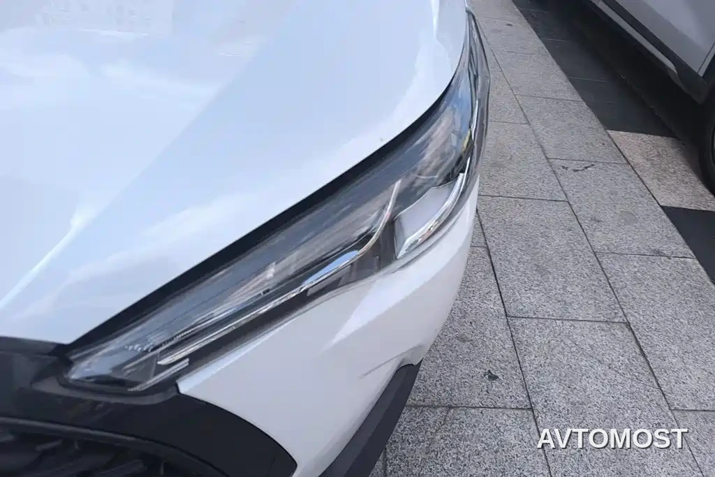 Toyota Corolla Cross 2023 Hybrid 2.0L Pioneer Edition — фото 5