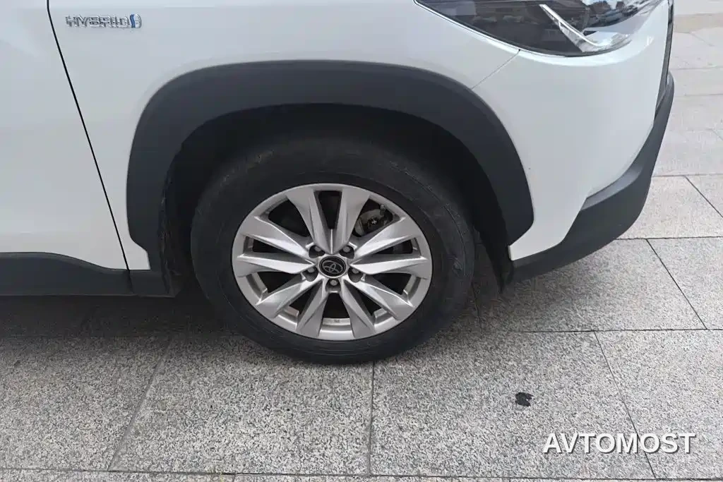 Toyota Corolla Cross 2023 Hybrid 2.0L Pioneer Edition — фото 6