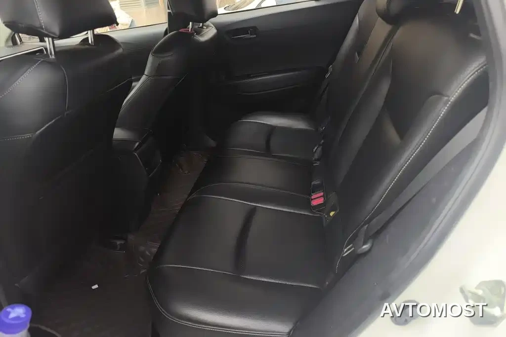 Toyota Corolla Cross 2023 Hybrid 2.0L Pioneer Edition — фото 9