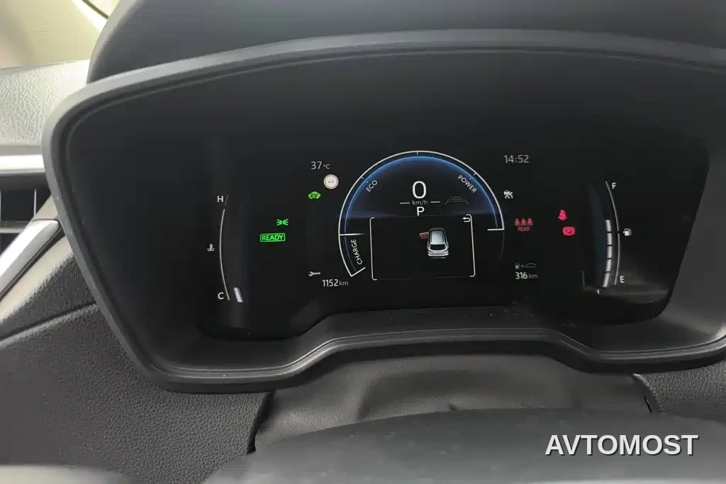 Toyota Corolla Cross 2023 Hybrid 2.0L Pioneer Edition — фото 11