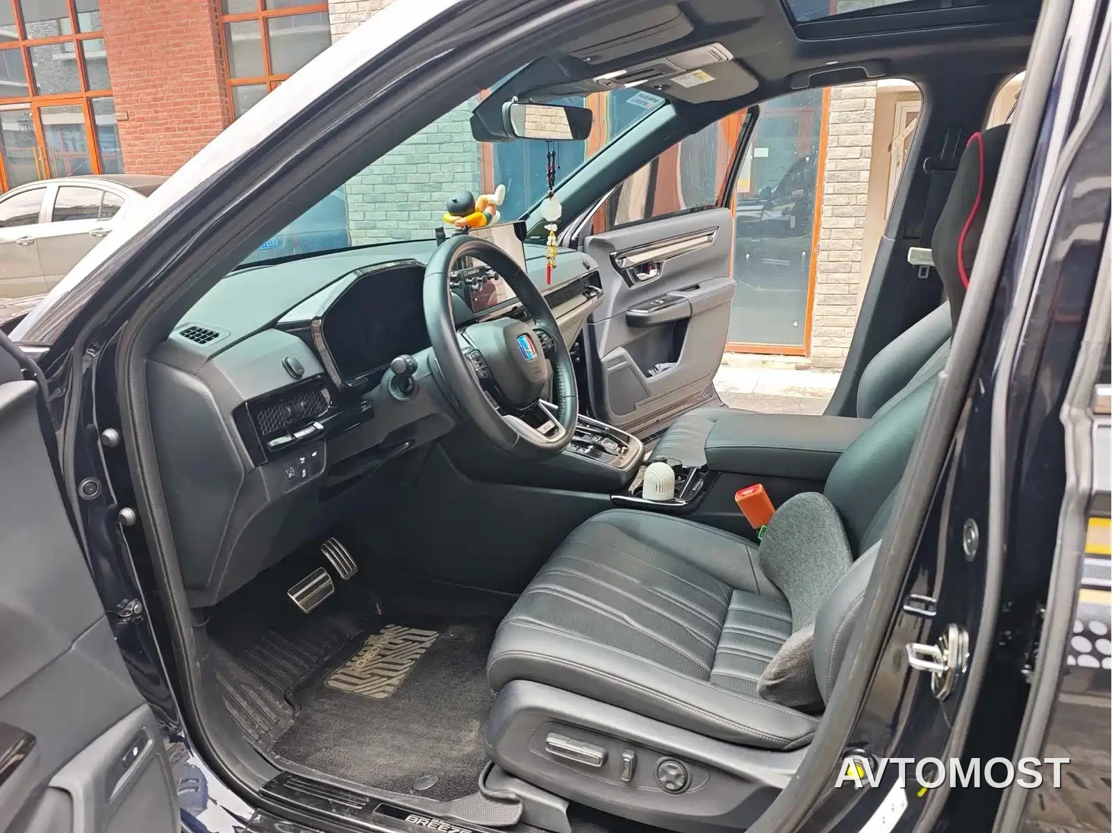 Honda Breeze New Energy 2025 e:PHEV Exclusive — фото 6