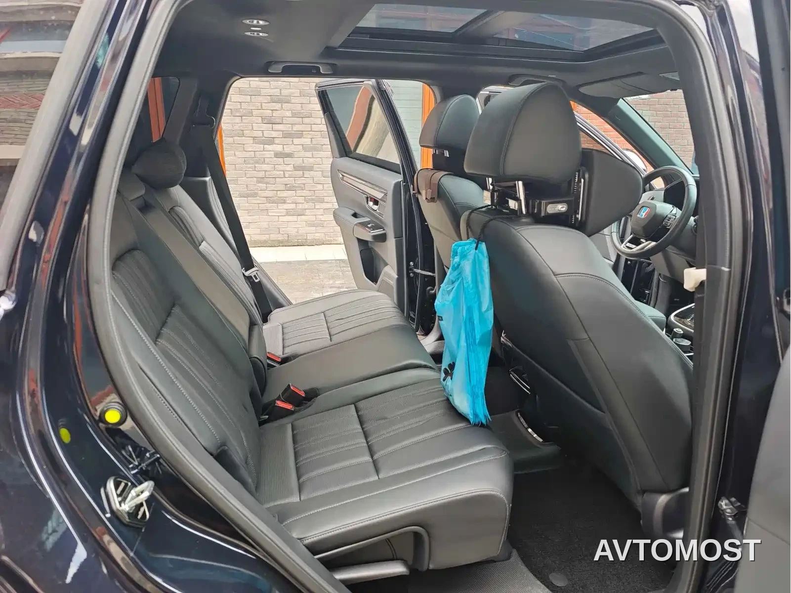 Honda Breeze New Energy 2025 e:PHEV Exclusive — фото 9