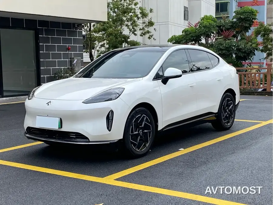 GAC Haobo Hyper HT 2023 670 RWD Ultra High Voltage Edition