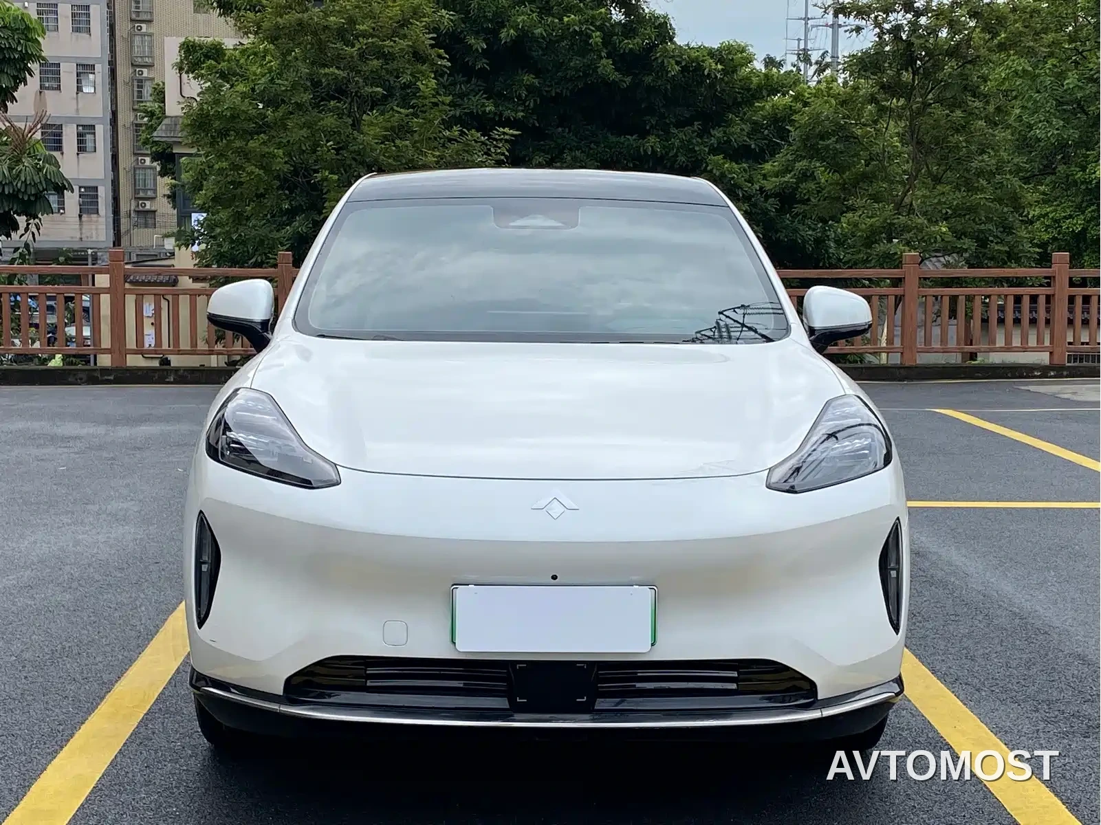 GAC Haobo Hyper HT 2023 670 RWD Ultra High Voltage Edition — фото 2