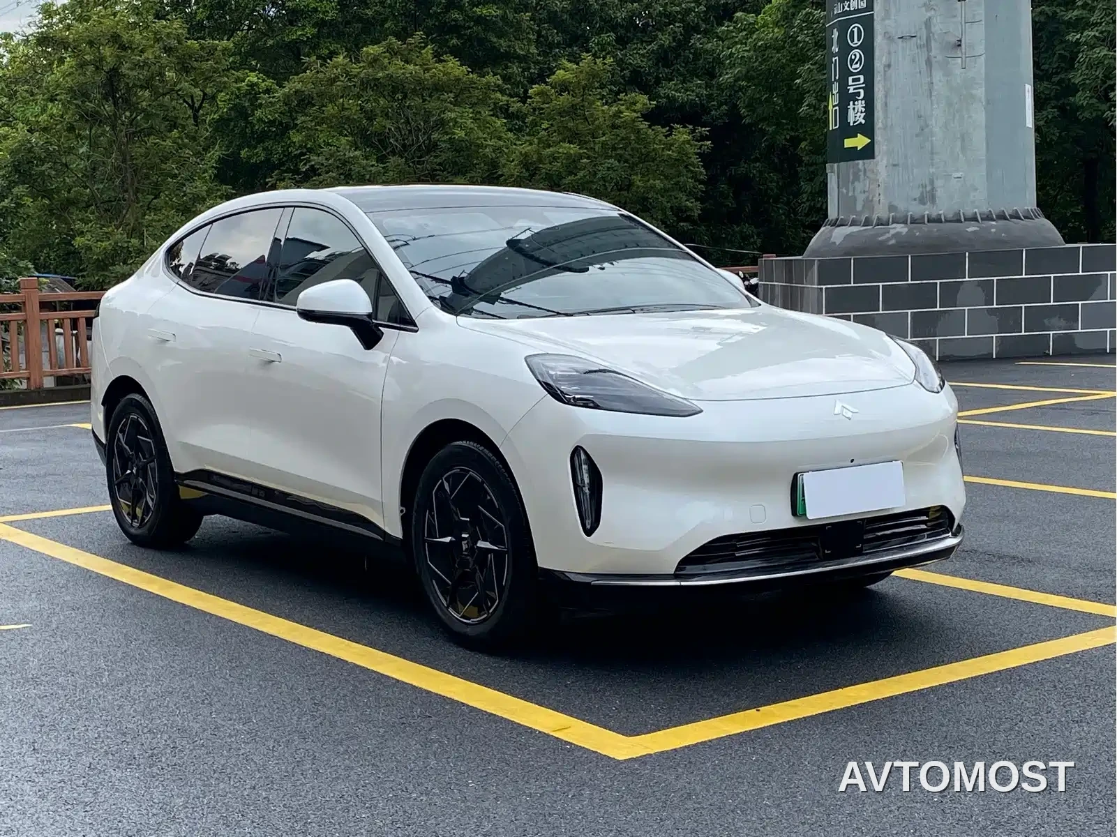 GAC Haobo Hyper HT 2023 670 RWD Ultra High Voltage Edition — фото 3