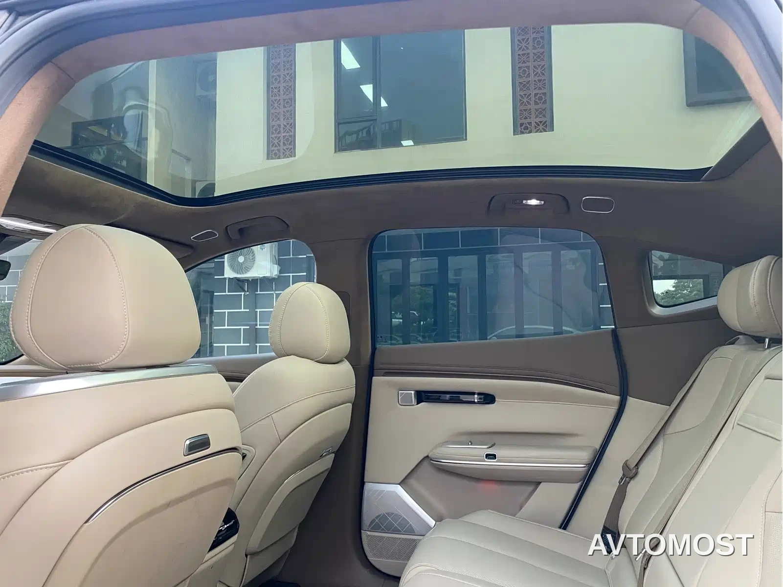 GAC Haobo Hyper HT 2023 670 RWD Ultra High Voltage Edition — фото 12
