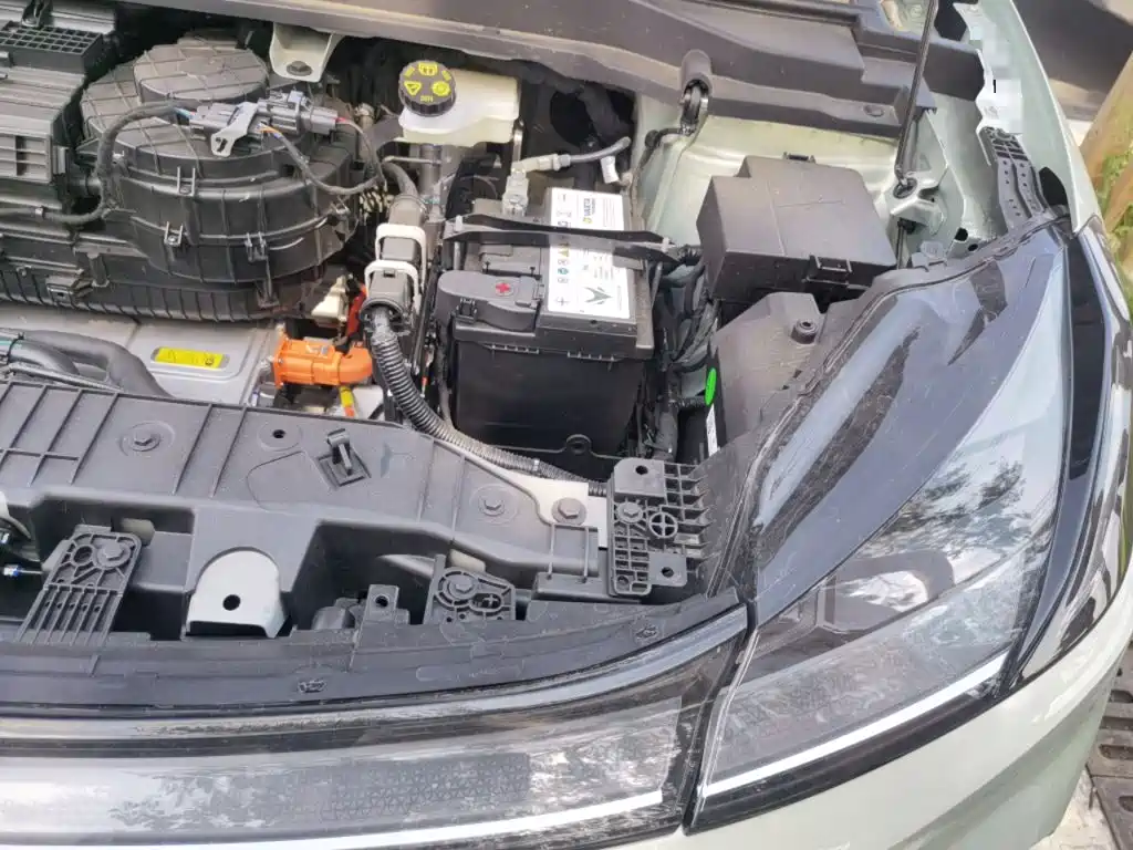 Arcfox T1 2025 425 Base Version — фото 23