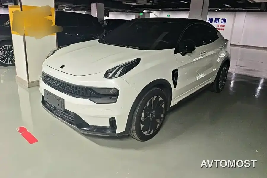 Lynk & Co 05 EM-P 2021 1.5TD PHEV HALO