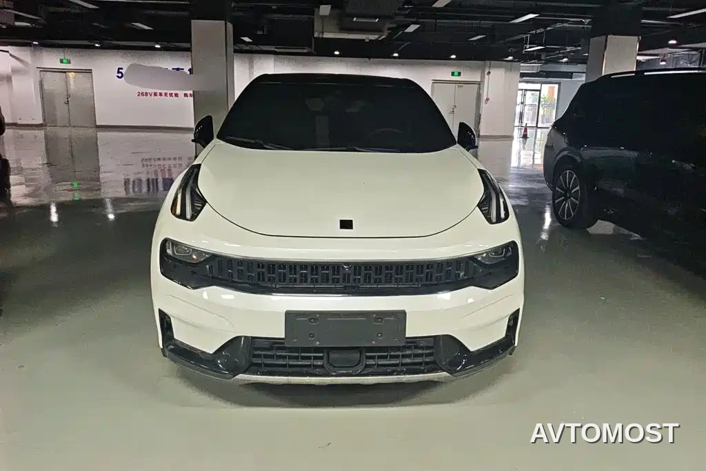 Lynk & Co 05 EM-P 2021 1.5TD PHEV HALO — фото 2