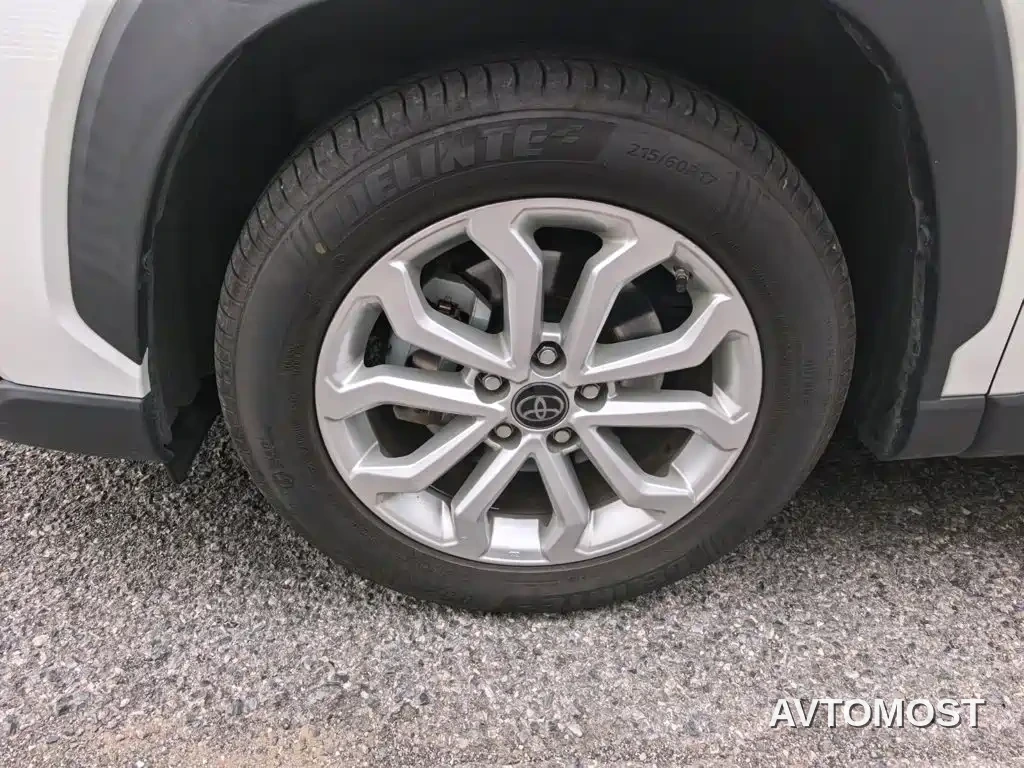 Toyota Frontlander 2023 2.0L Smart Hybrid Dual Engine Leading Edition — фото 2