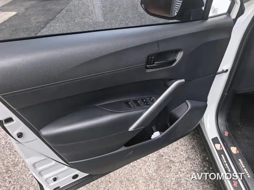Toyota Frontlander 2023 2.0L Smart Hybrid Dual Engine Leading Edition — фото 3